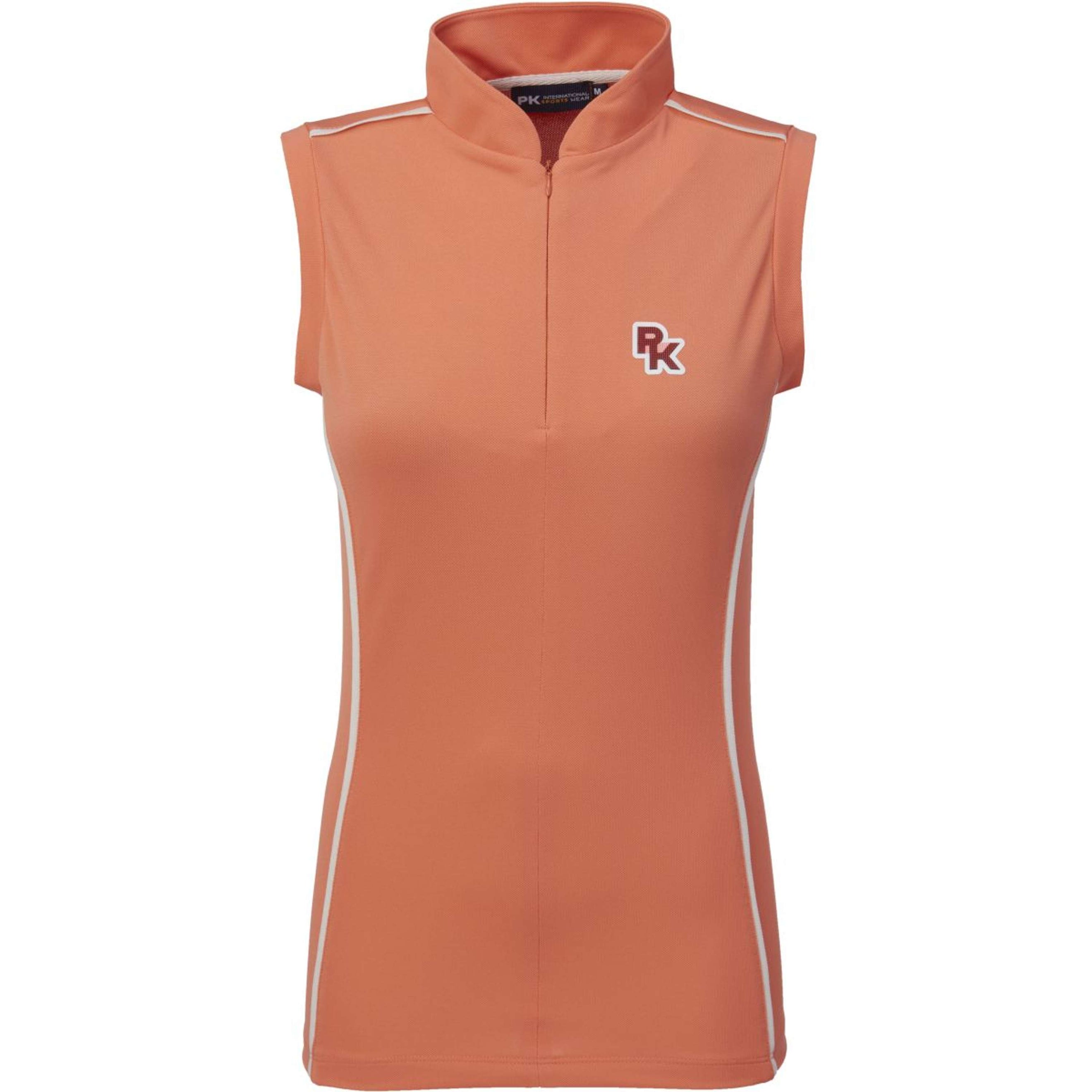 PK International Top Copain Sin Mangas Papaya PK International Top Copain Sin Mangas Papaya