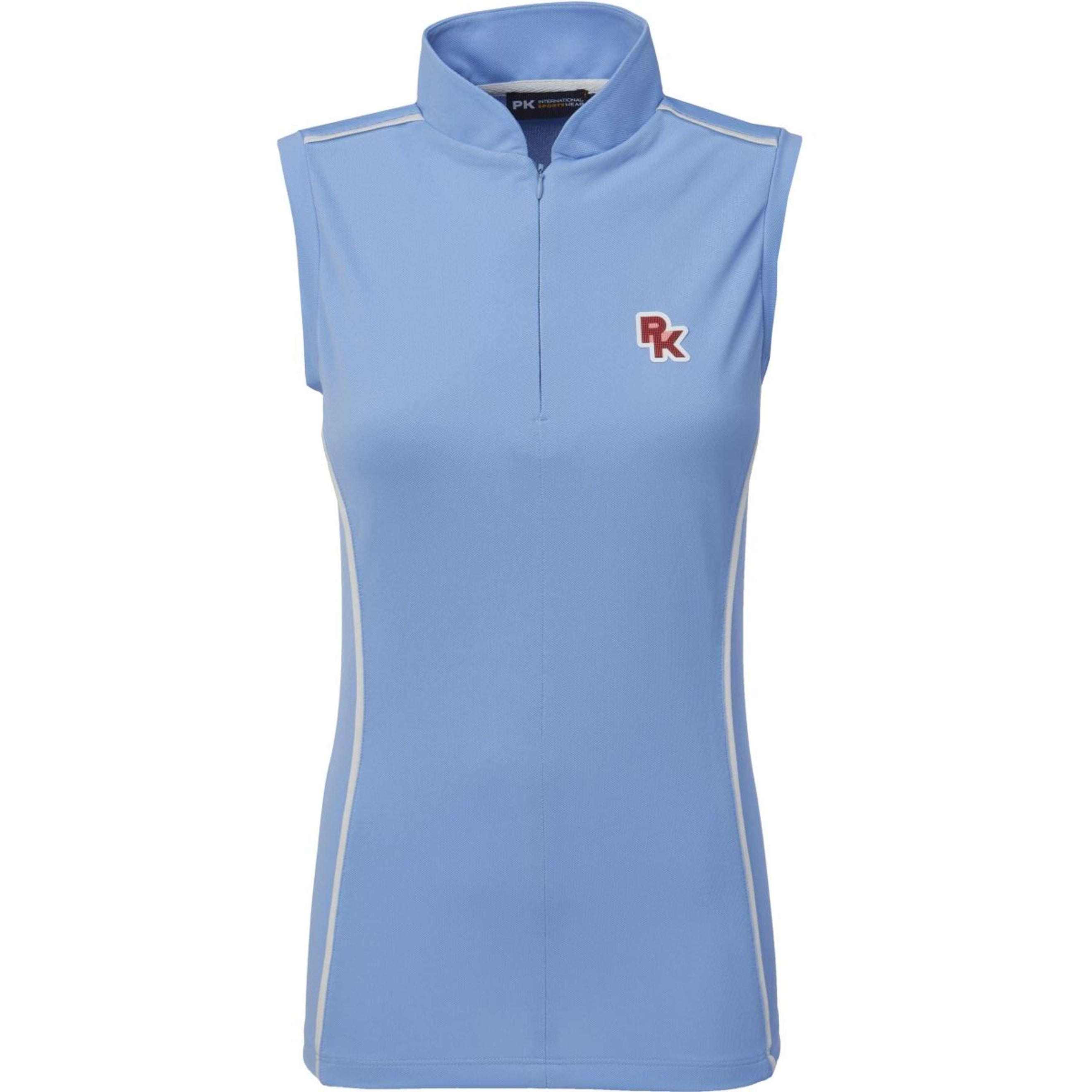 PK International Top Copain Sin Mangas Sky Blue