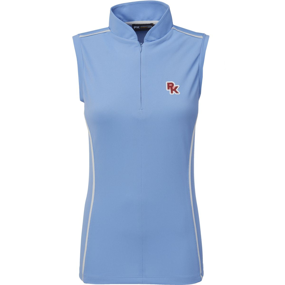 PK International Top Copain Sin Mangas Sky Blue