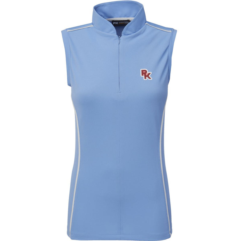 PK International Top Copain Sin Mangas Sky Blue
