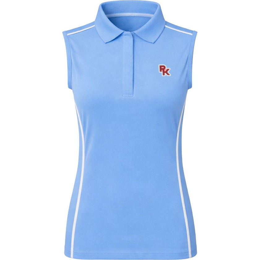 PK International Top Copain Sin Mangas Sky Blue