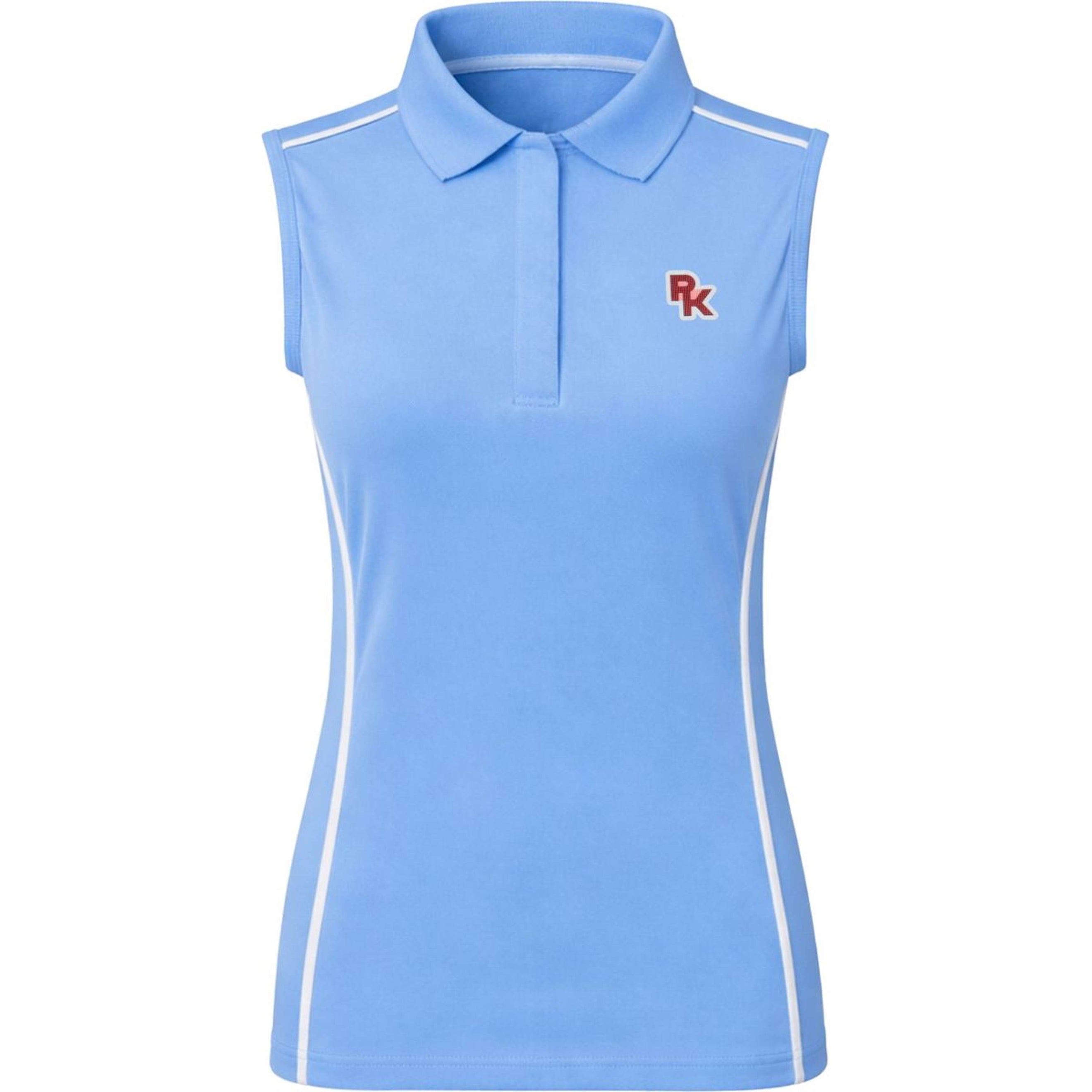PK International Top Copain Sin Mangas Sky Blue PK International Top Copain Sin Mangas Sky Blue