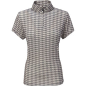 PK International Poloshirt Dakota All Over Clay