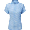 PK International Poloshirt Dakota All Over Nautic