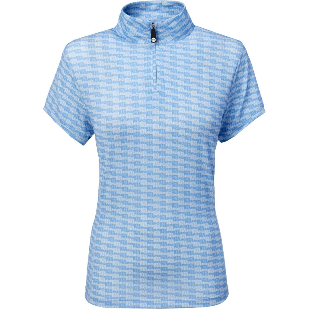 PK International Poloshirt Dakota All Over Nautic