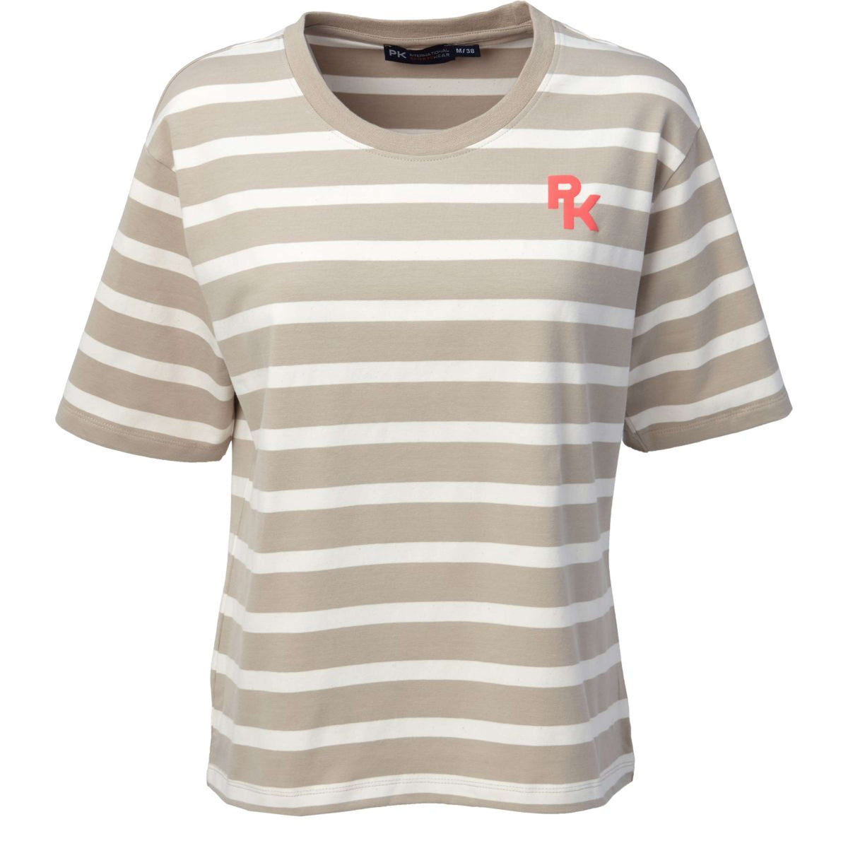 PK International T-Shirt Dalmore Algodón Feather