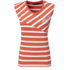 PK International Camiseta Dantos Algodón Papaya