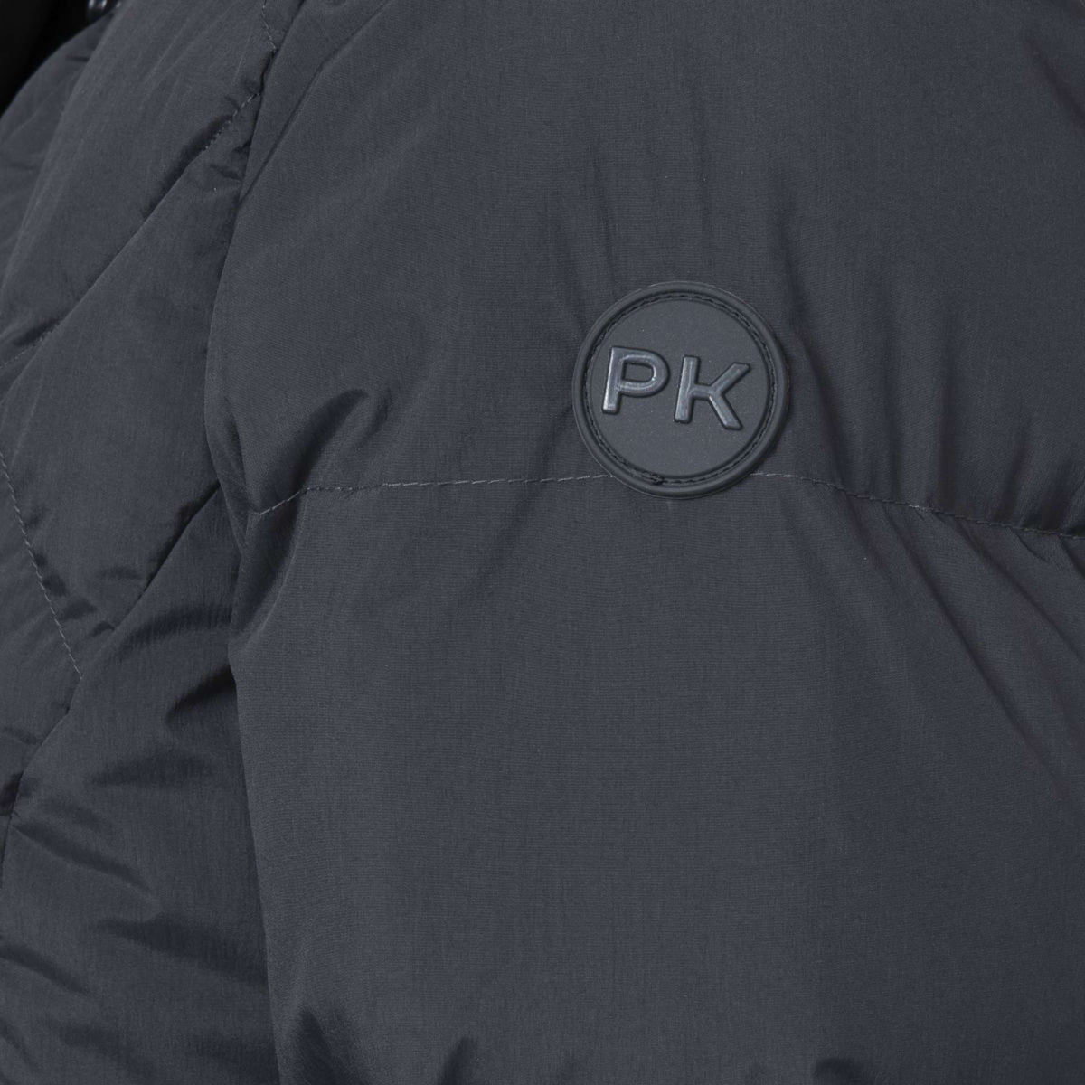 PK International Chaqueta Mac Toto Carbon