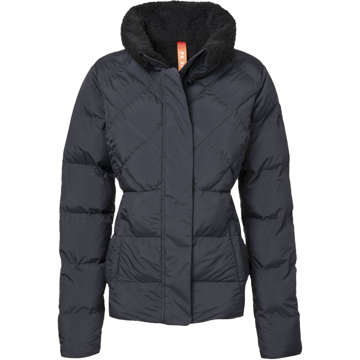 PK International Chaqueta Mac Toto Carbon