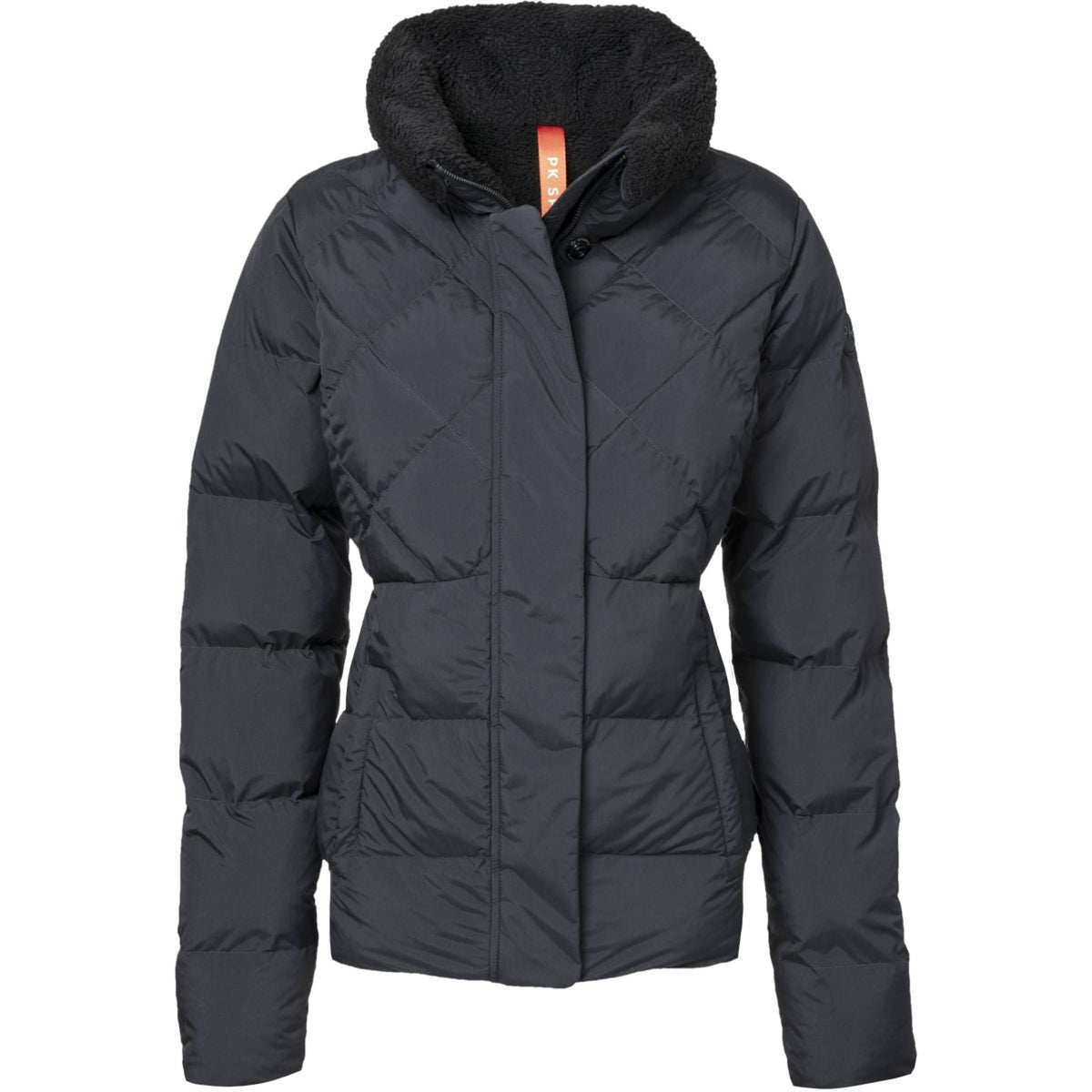 PK International Chaqueta Mac Toto Carbon