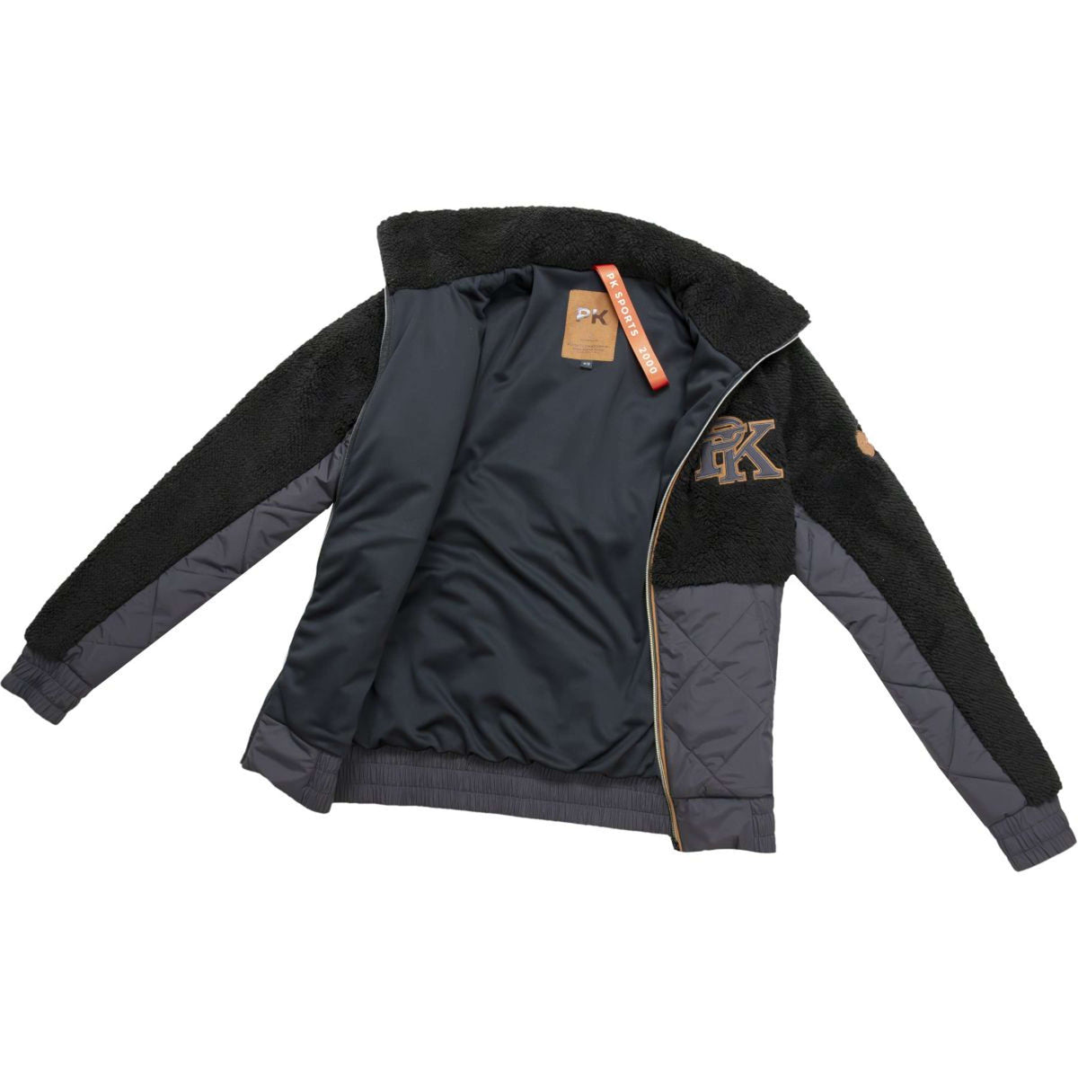 PK International Chaqueta Magic Carbon