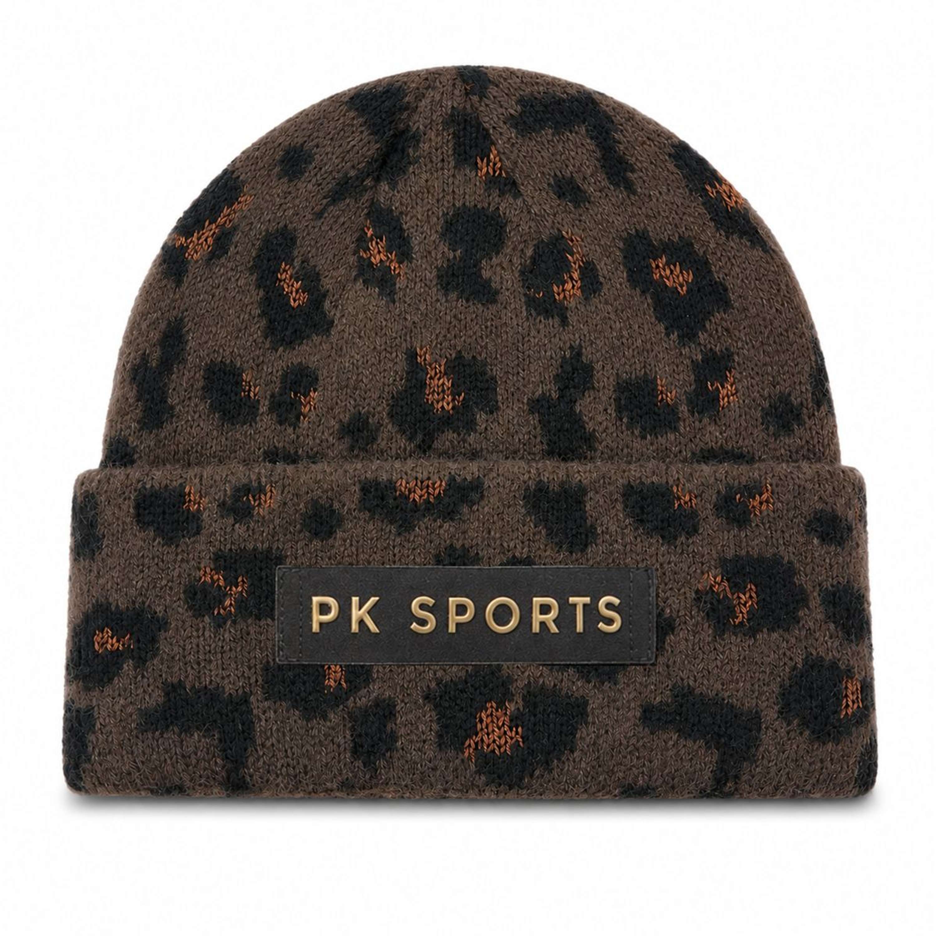 PK Gorro AW26 Cafe Marron