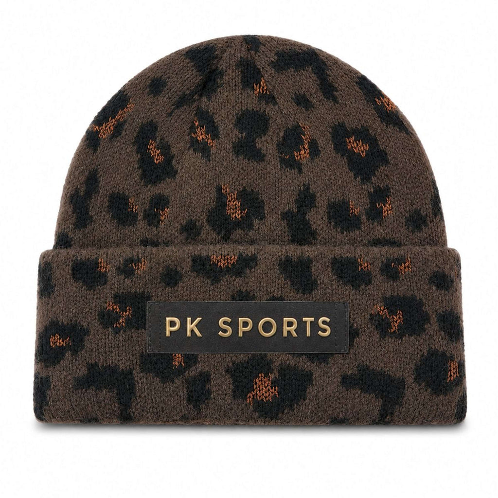 PK Gorro AW26 Cafe Marron