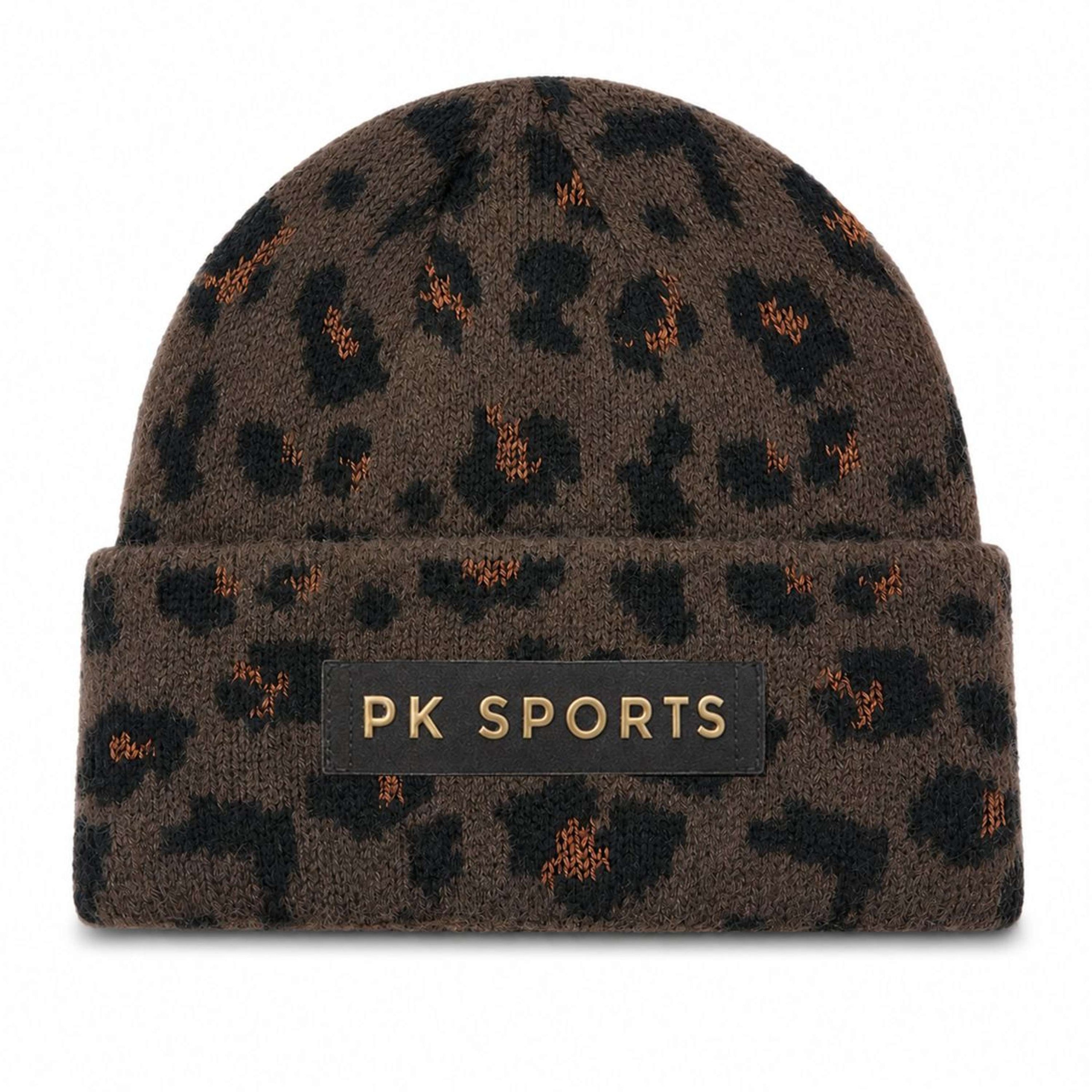 PK Gorro AW26 Cafe Marron