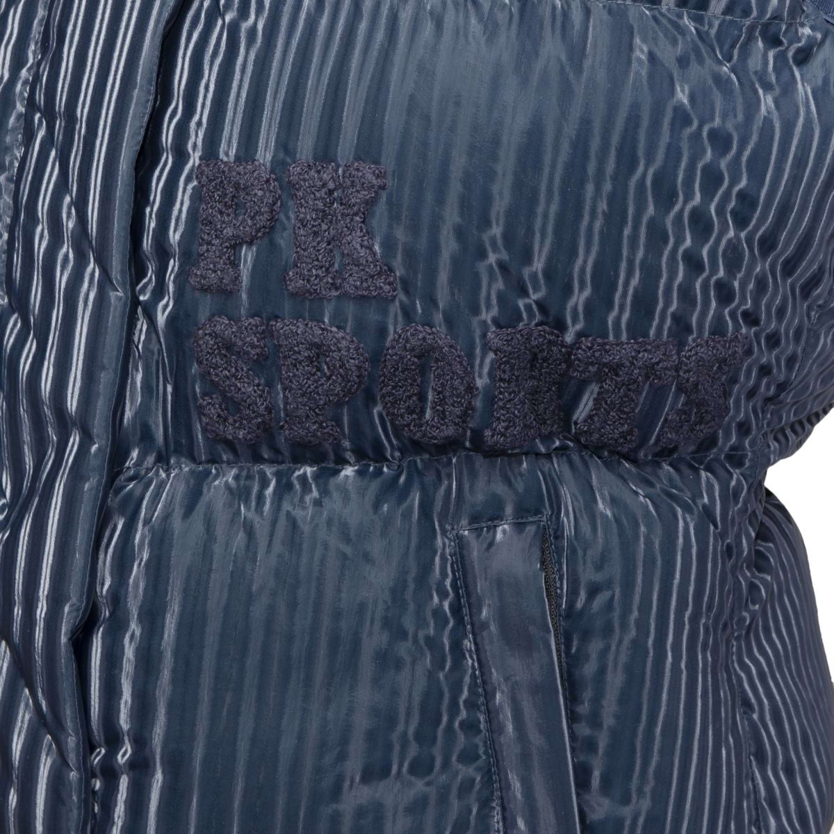 PK International Chaleco Nacho Noche azul