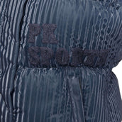 PK International Chaleco Nacho Noche azul