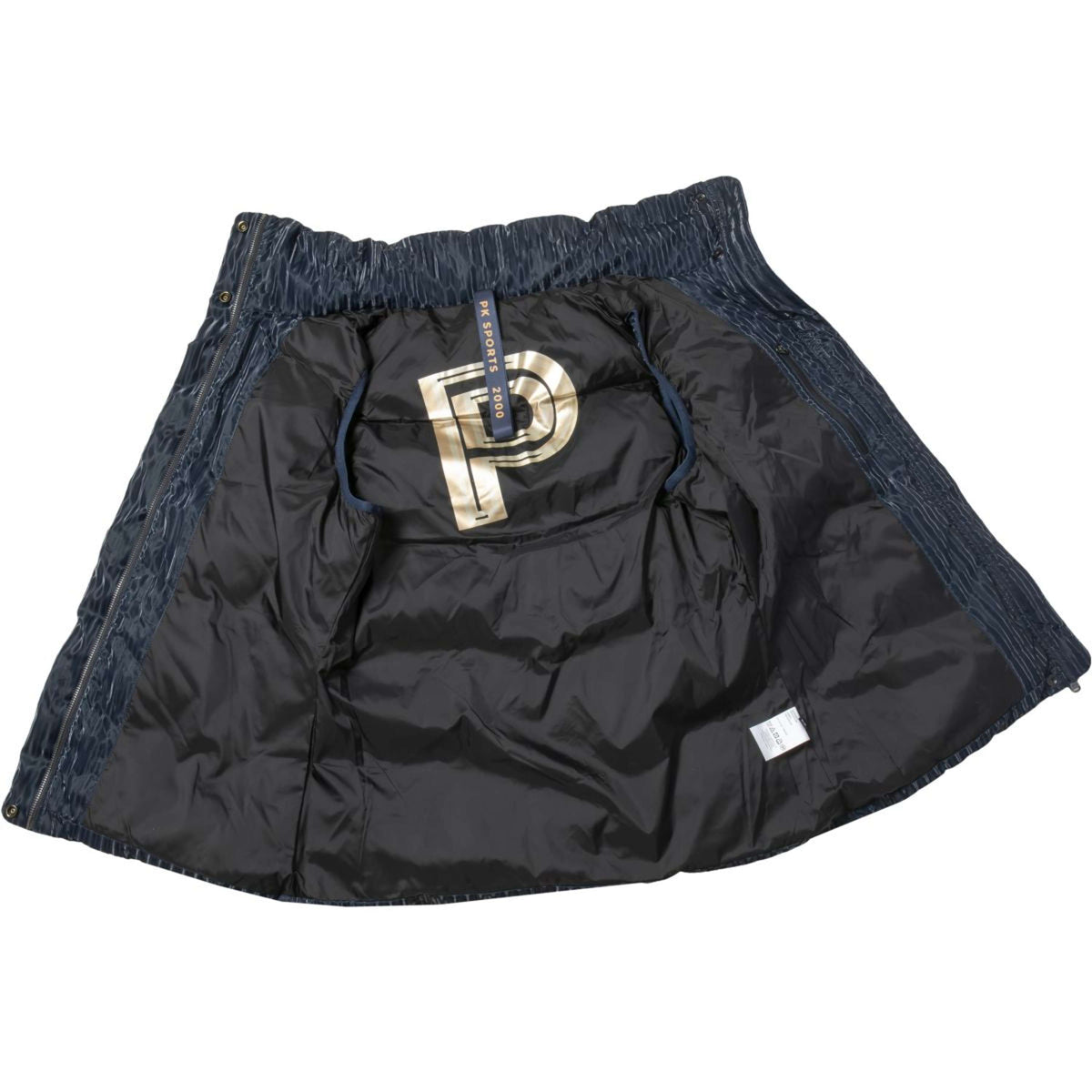 PK International Chaleco Nacho Noche azul