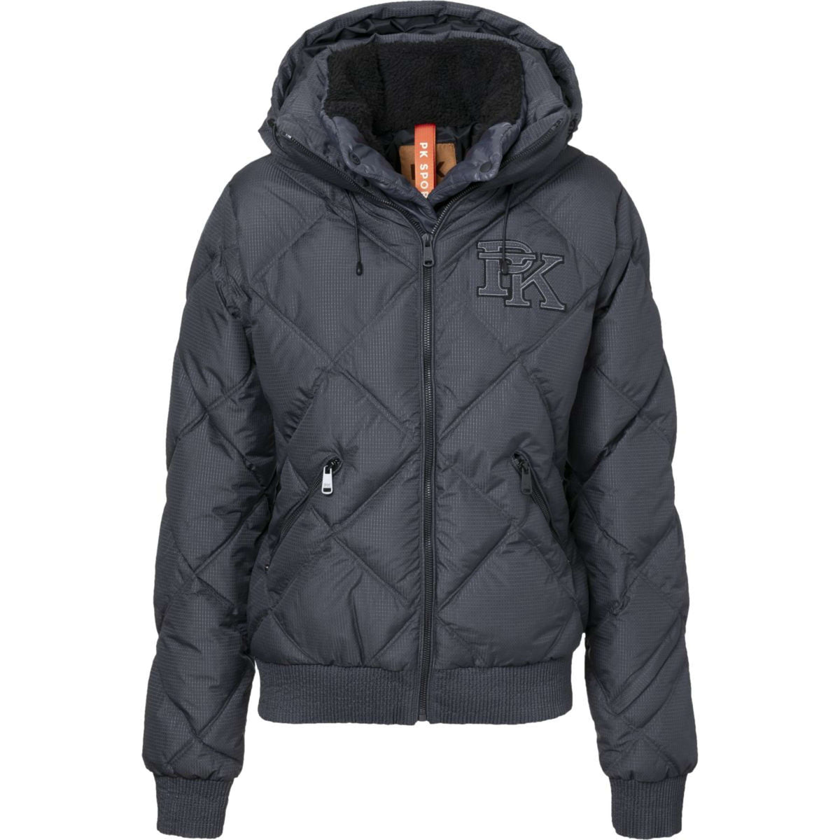 PK International Chaqueta Napolo Carbon