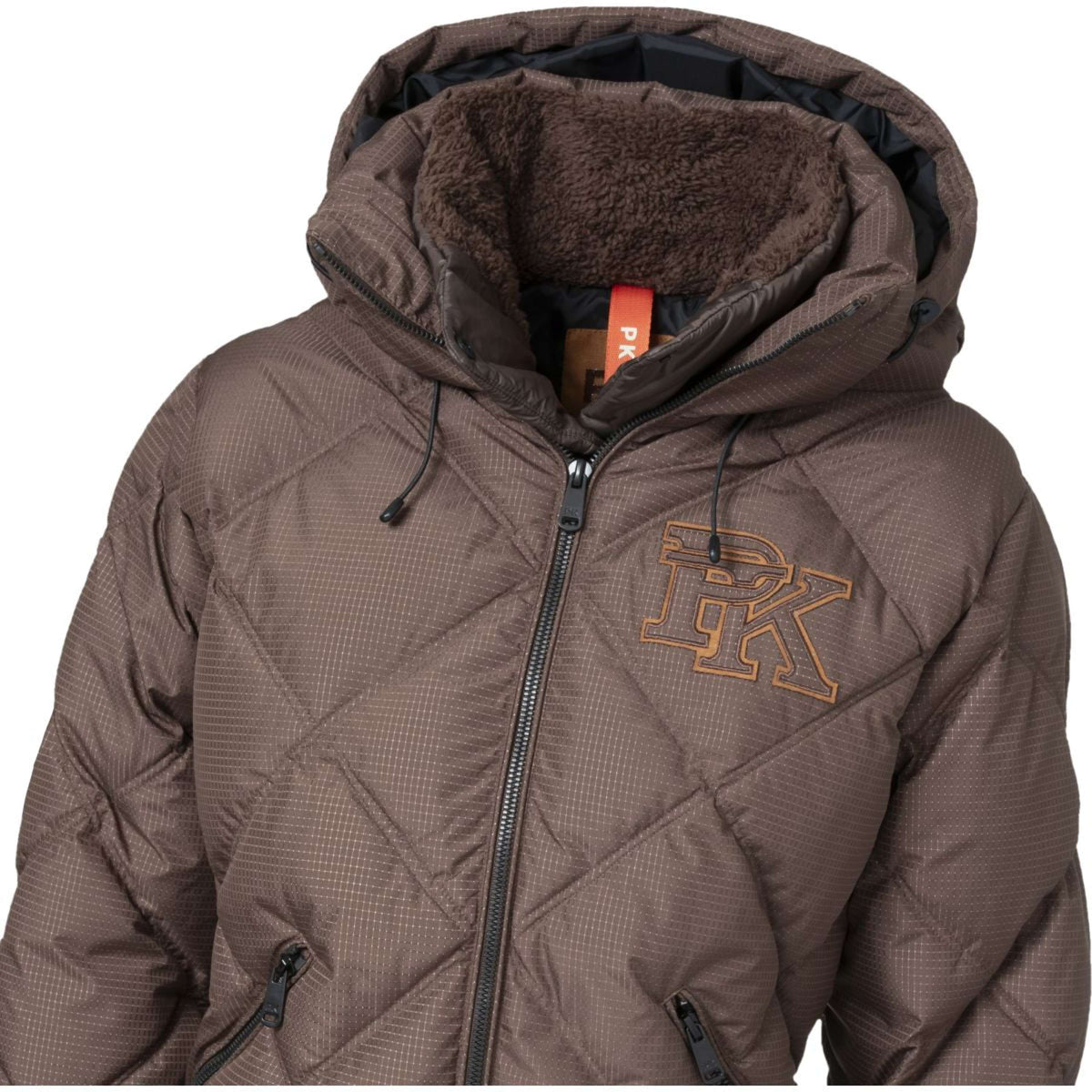 PK International Chaqueta Napolo Java