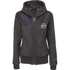PK Sudadera con capucha y cremallera Nordic Fleece Onyx