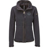 PK Sudadera con capucha y cremallera Nova Fleece Onyx