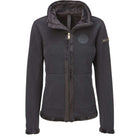 PK Sudadera con capucha y cremallera Nova Fleece Onyx