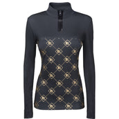 PK International Performance Shirt One Million Mangas Largas Carbon