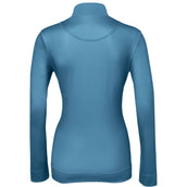 PK International Performance Shirt One Million Mangas Largas Ocean