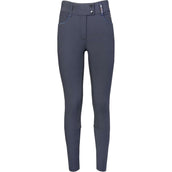 PK International Pantalón de Equitación Outsider Knee Grip Carbon