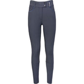 PK International Pantalón de Equitación Outsider Knee Grip Carbon