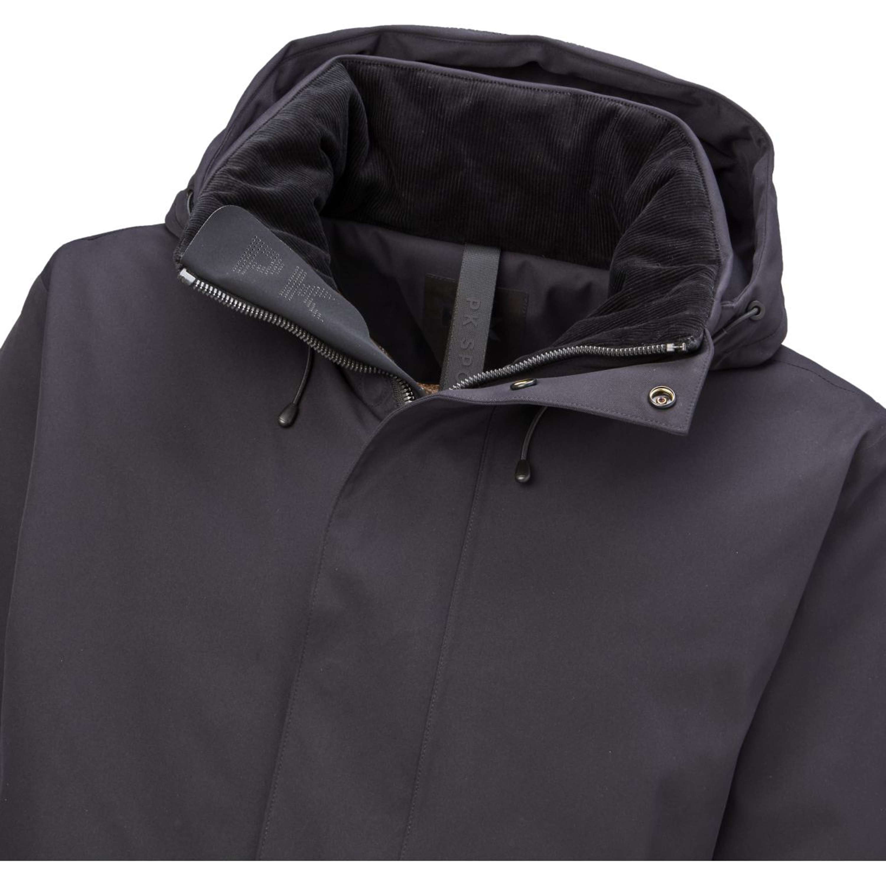 PK Chaqueta Pablo Hombres Onyx