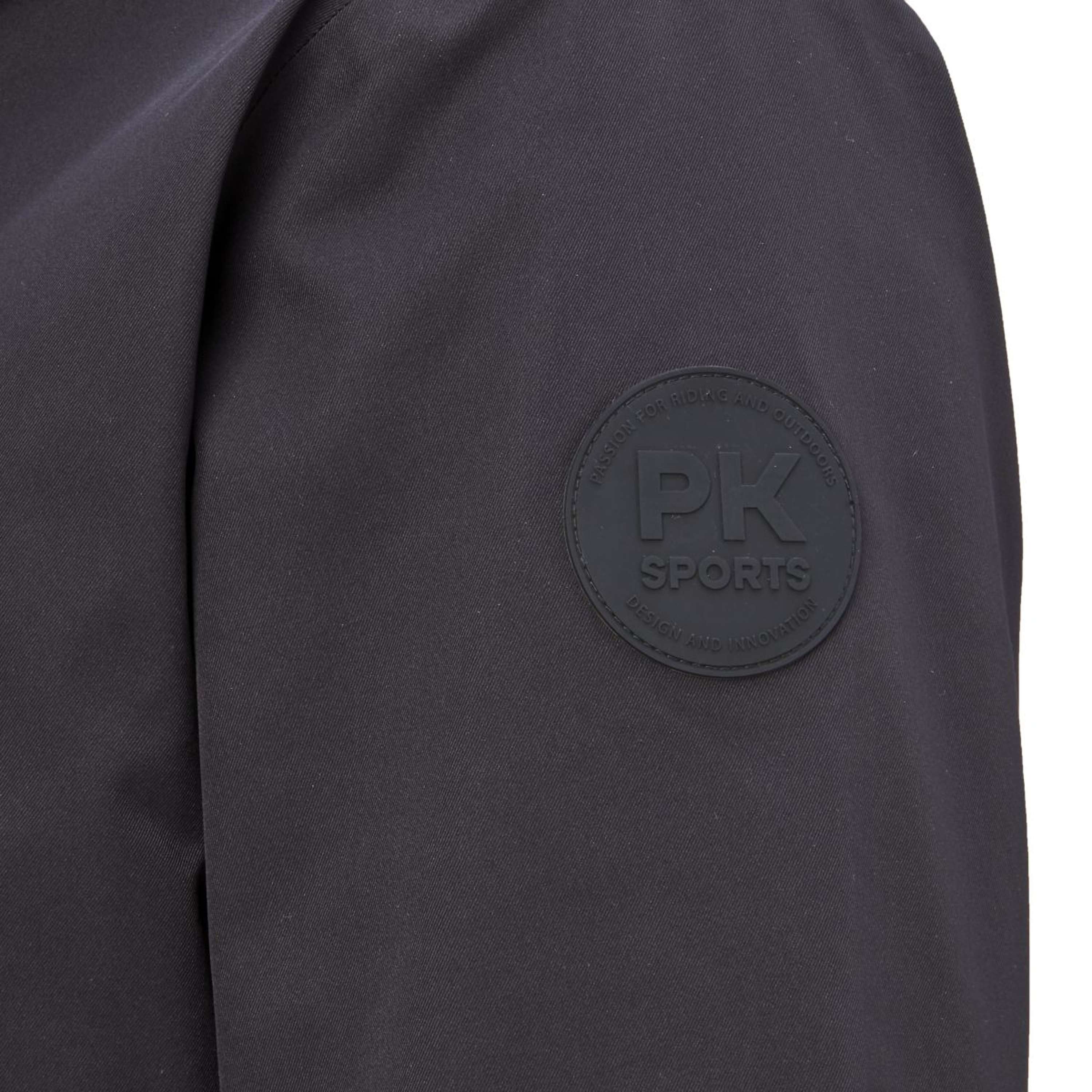PK Chaqueta Pablo Hombres Onyx