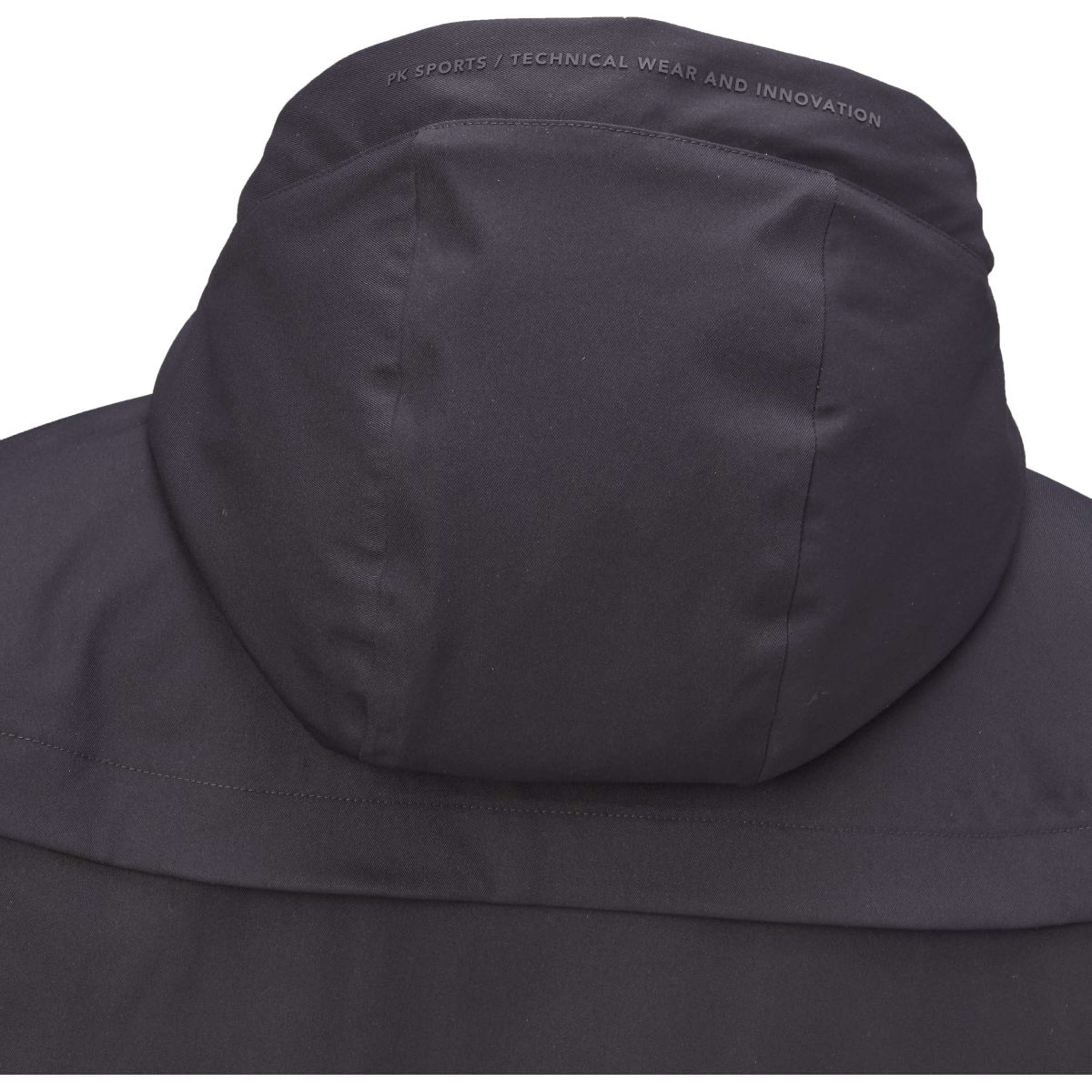 PK Chaqueta Pablo Hombres Onyx