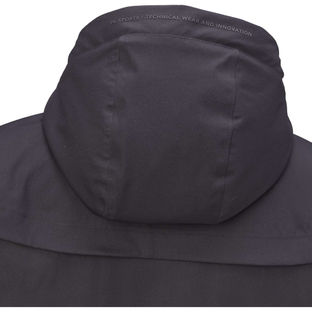 PK Chaqueta Pablo Hombres Onyx
