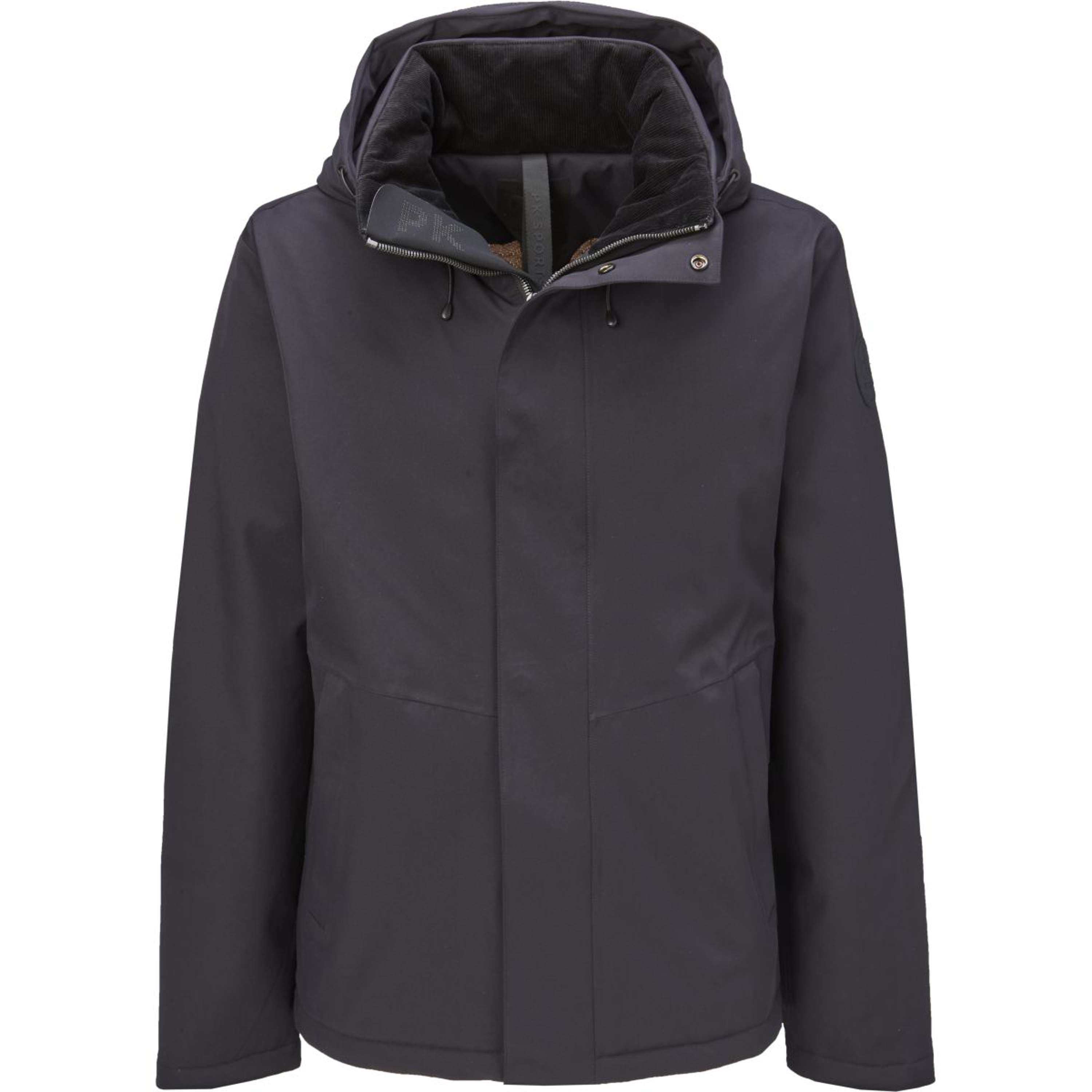 PK Chaqueta Pablo Hombres Onyx