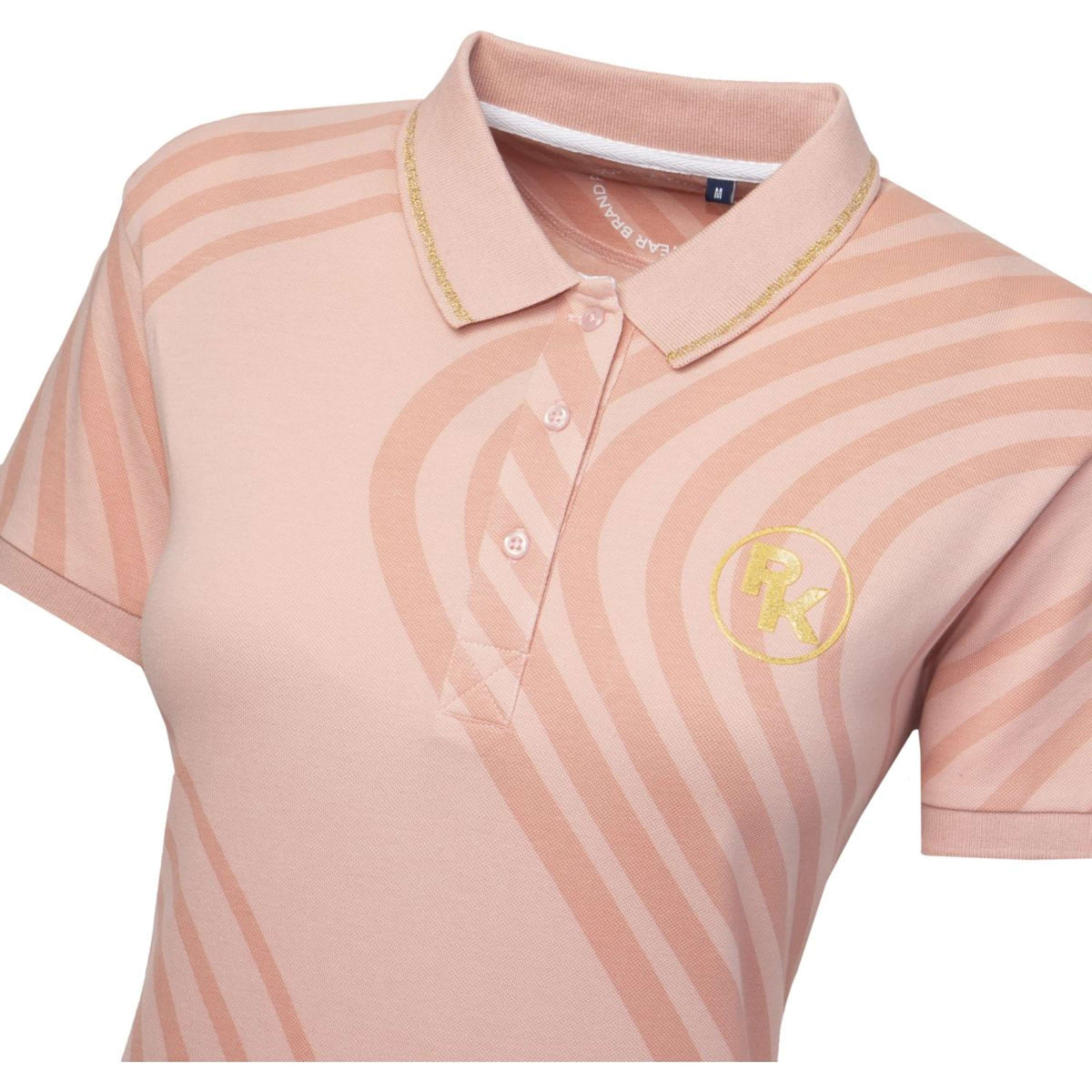 PK International Polo Performance Paco Flamingo Rosy
