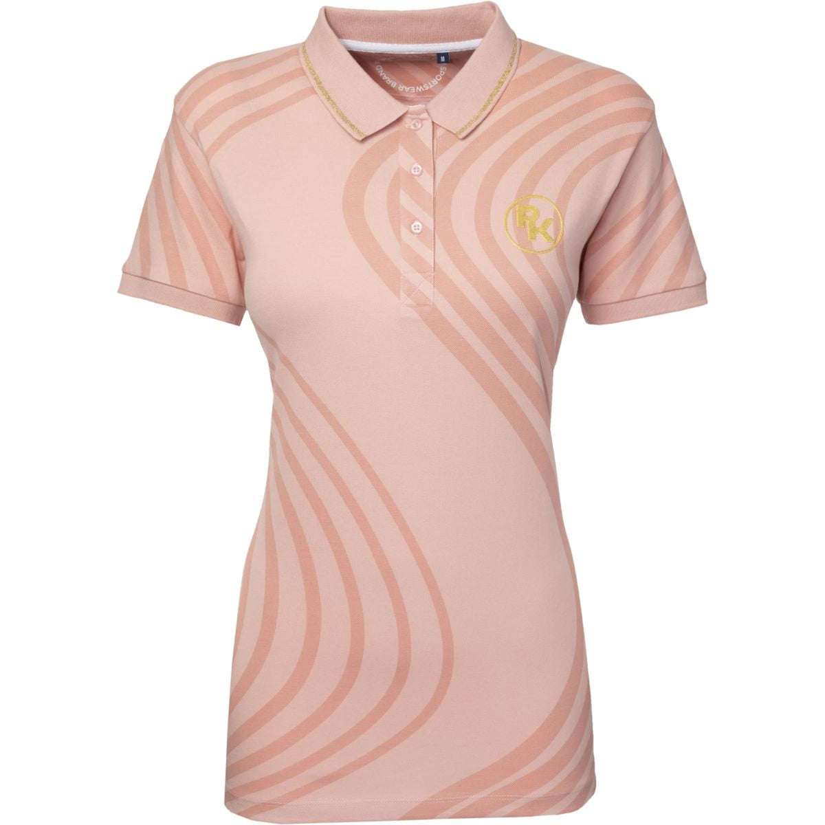 PK International Polo Performance Paco Flamingo Rosy