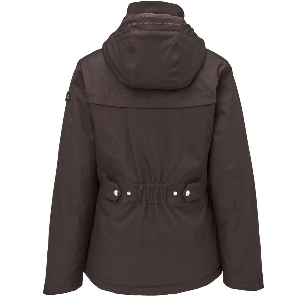 PK Chaqueta Pagani Cafe Marron