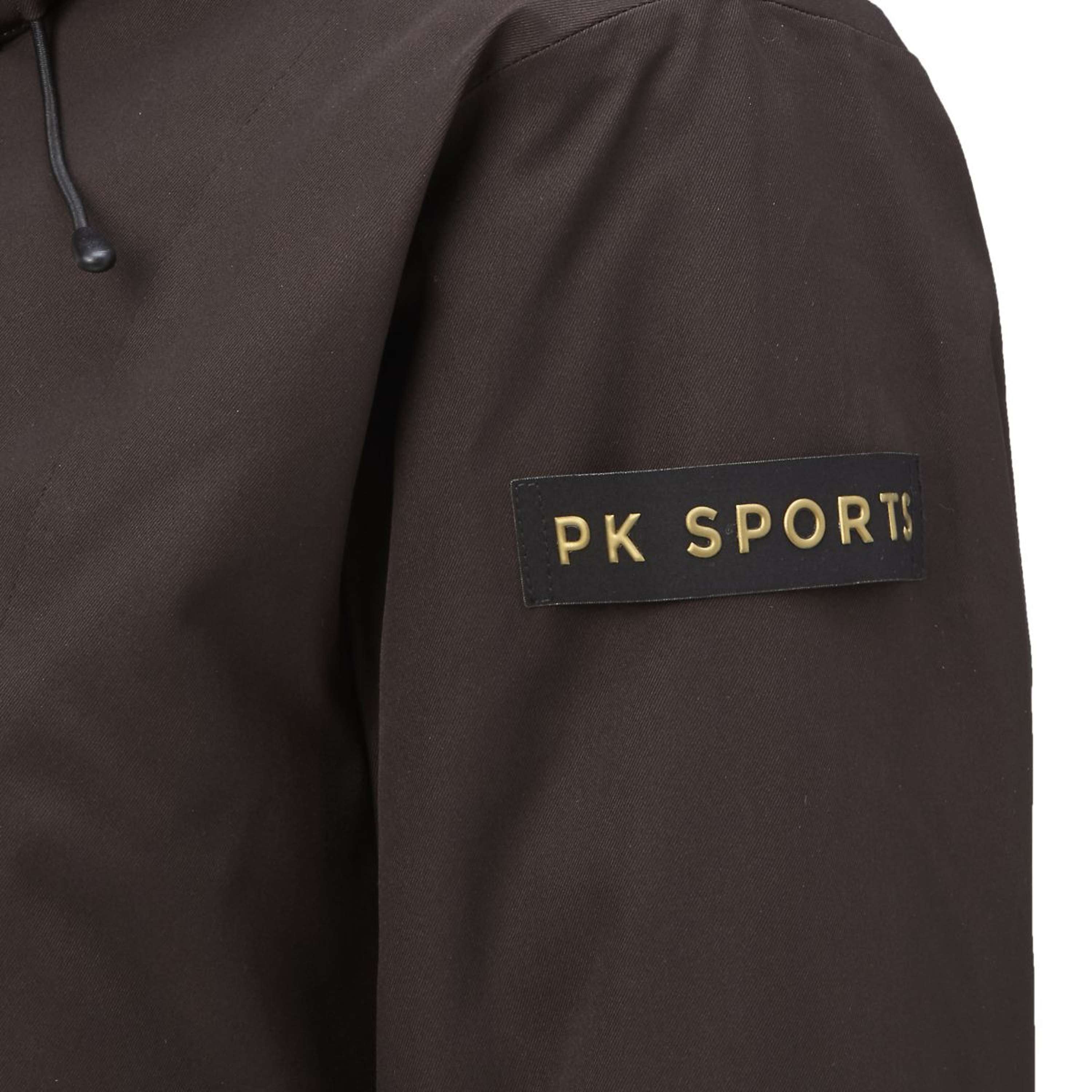 PK Chaqueta Pagani Cafe Marron