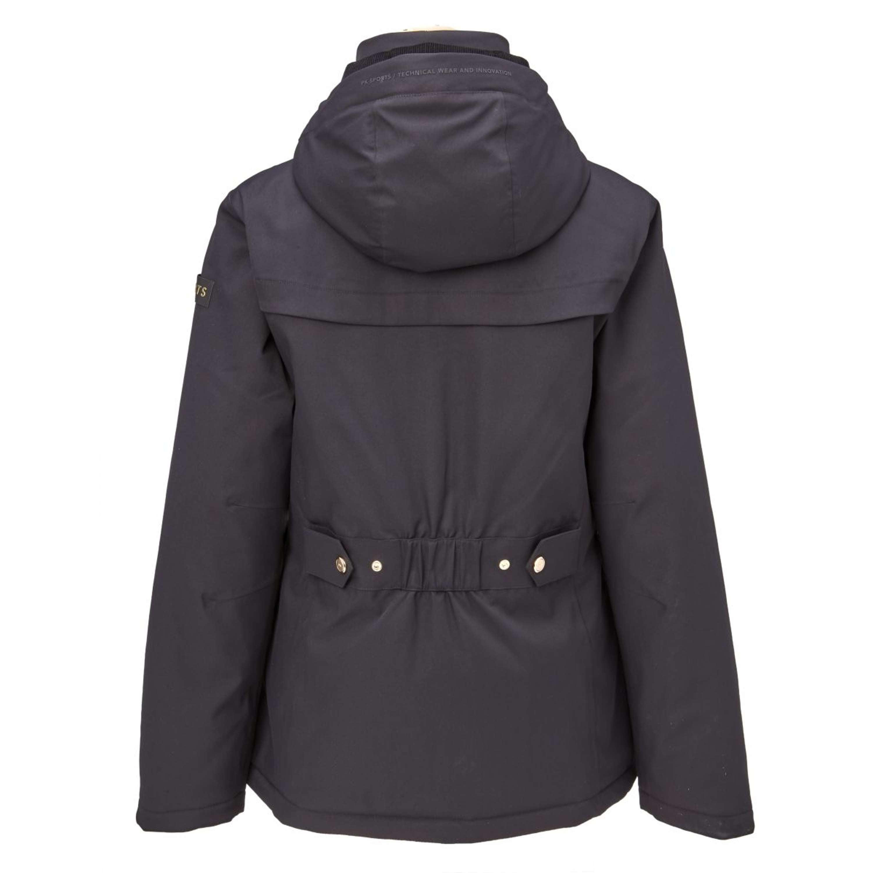 PK Chaqueta Pagani Onyx