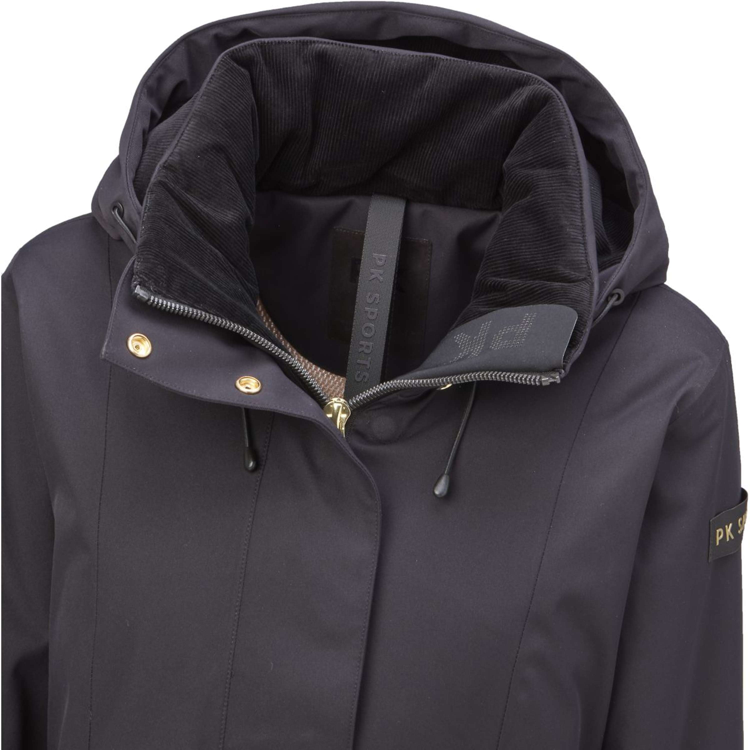 PK Chaqueta Pagani Onyx
