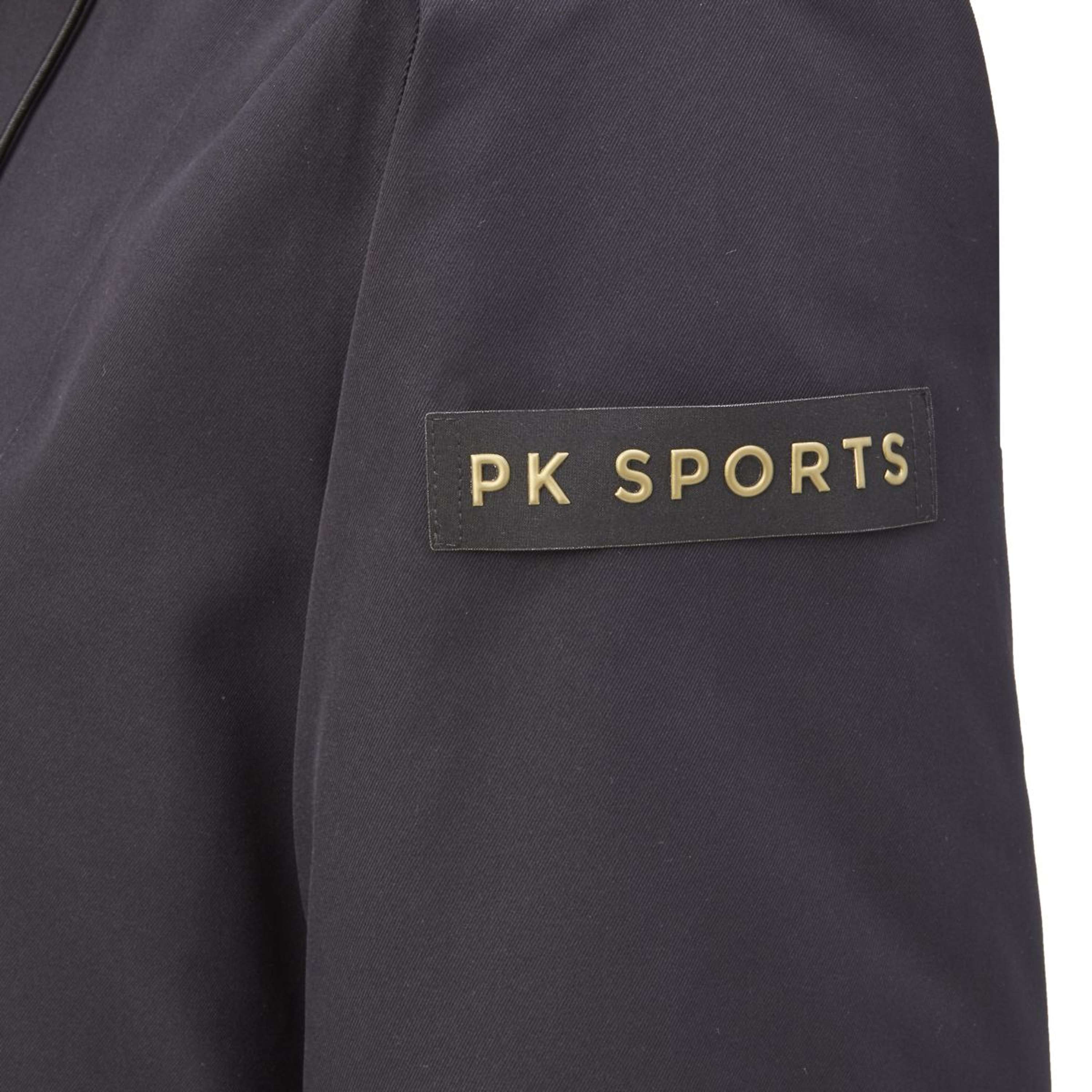 PK Chaqueta Pagani Onyx
