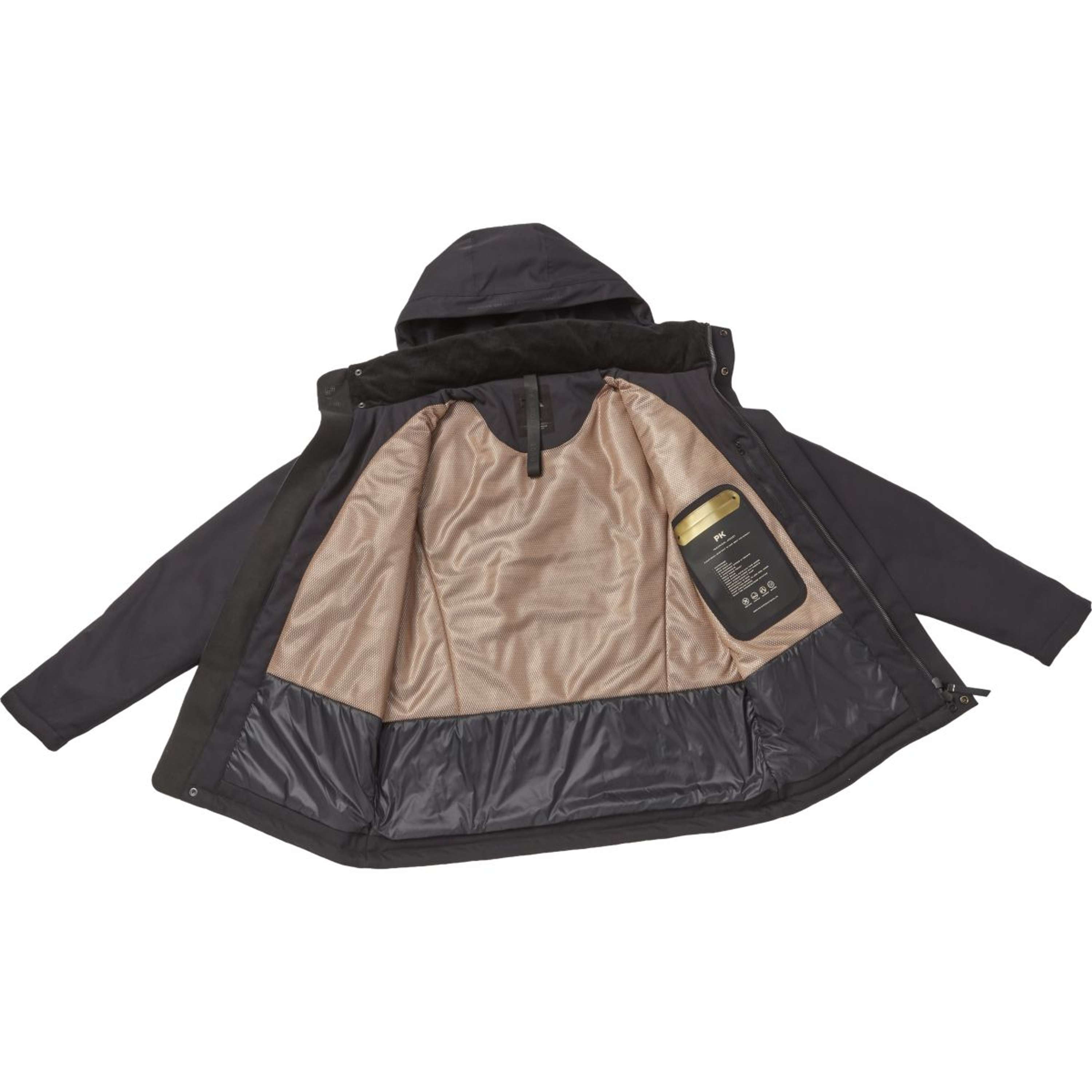 PK Chaqueta Pagani Onyx