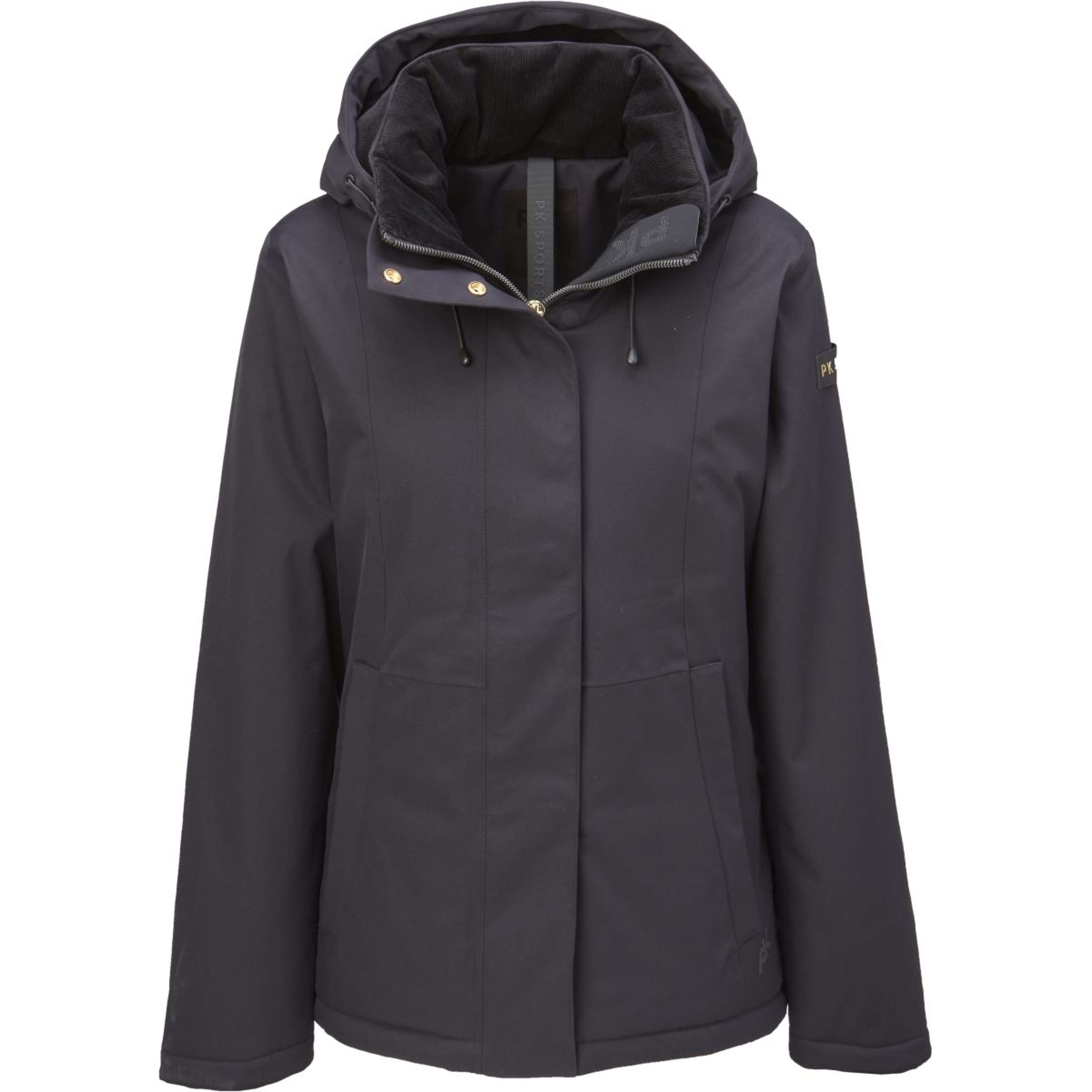 PK Chaqueta Pagani Onyx