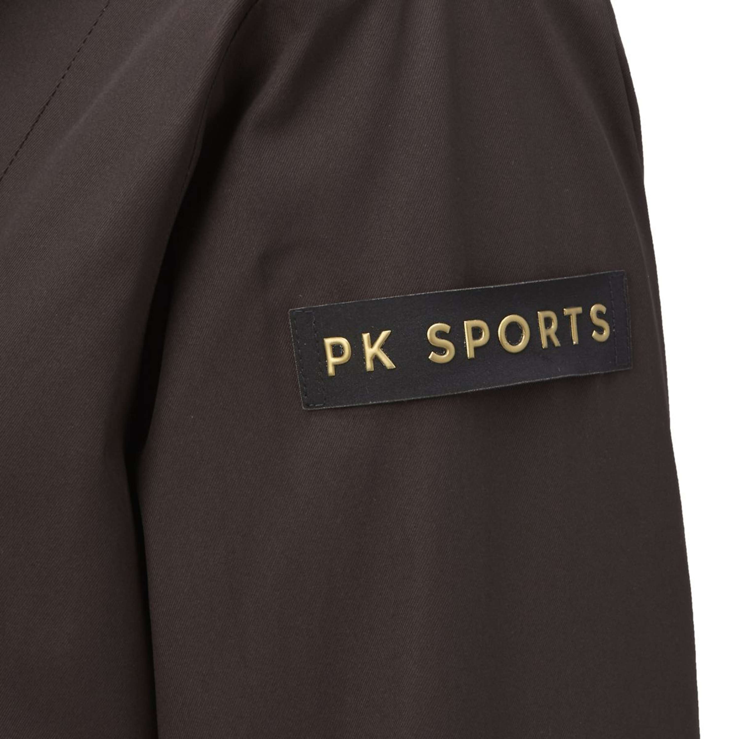 PK Chaqueta Pardino Cafe Marron