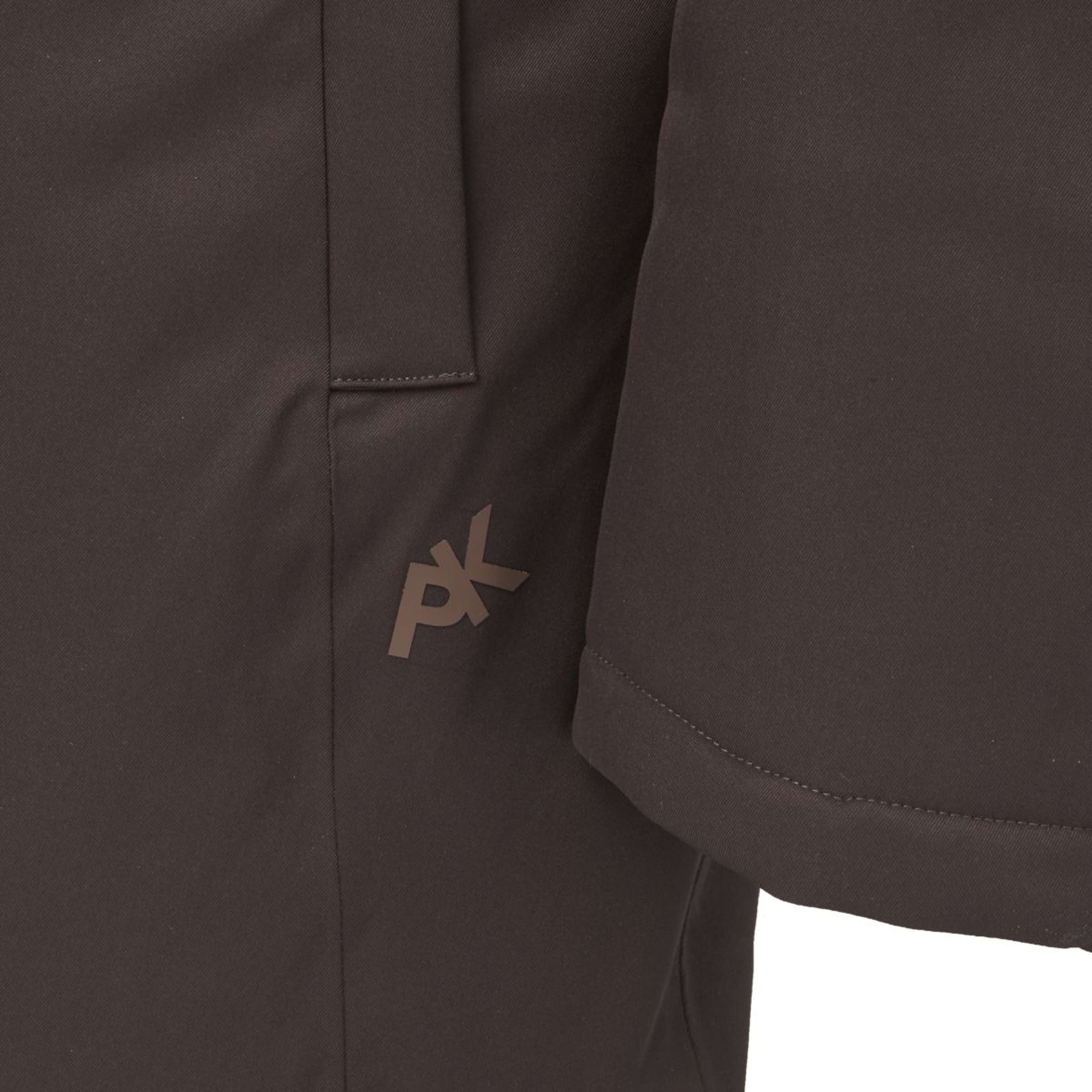PK Chaqueta Pardino Cafe Marron