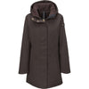 PK Chaqueta Pardino Cafe Marron