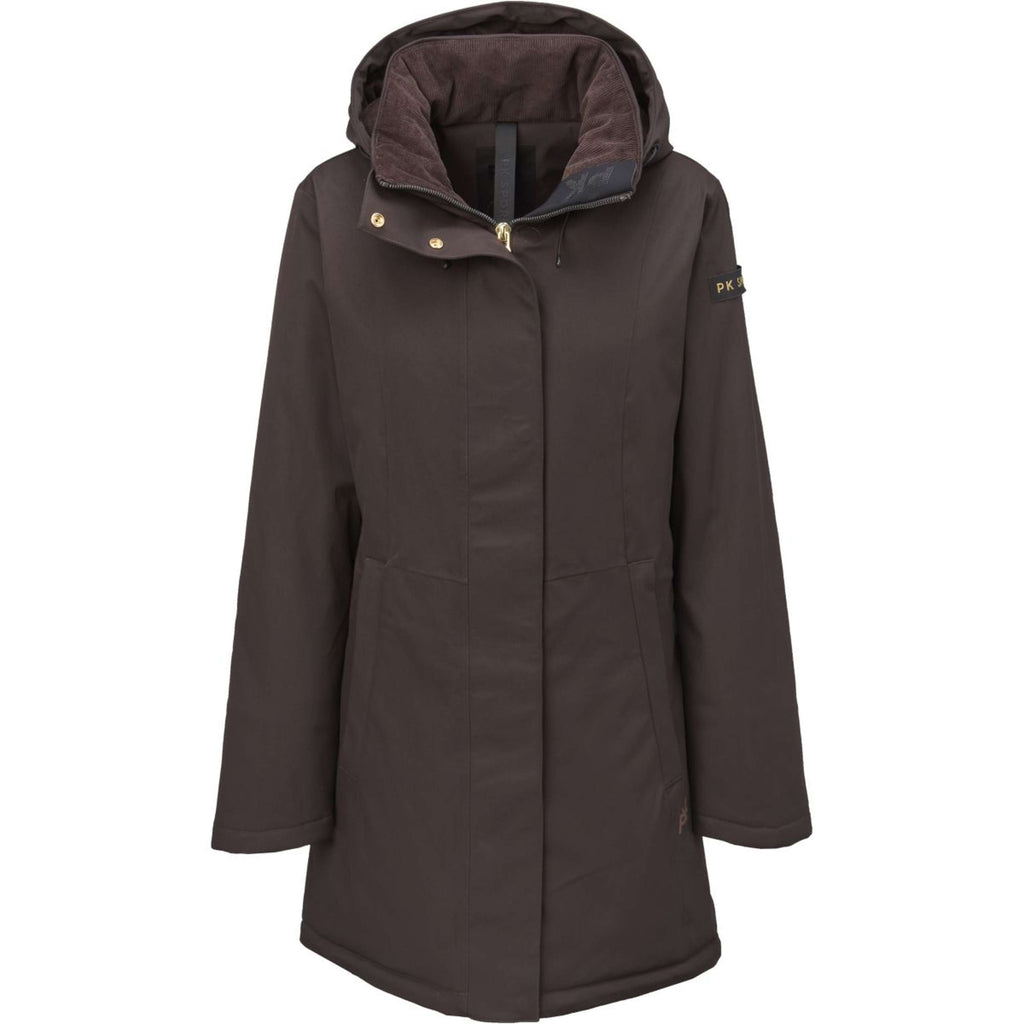 PK Chaqueta Pardino Cafe Marron