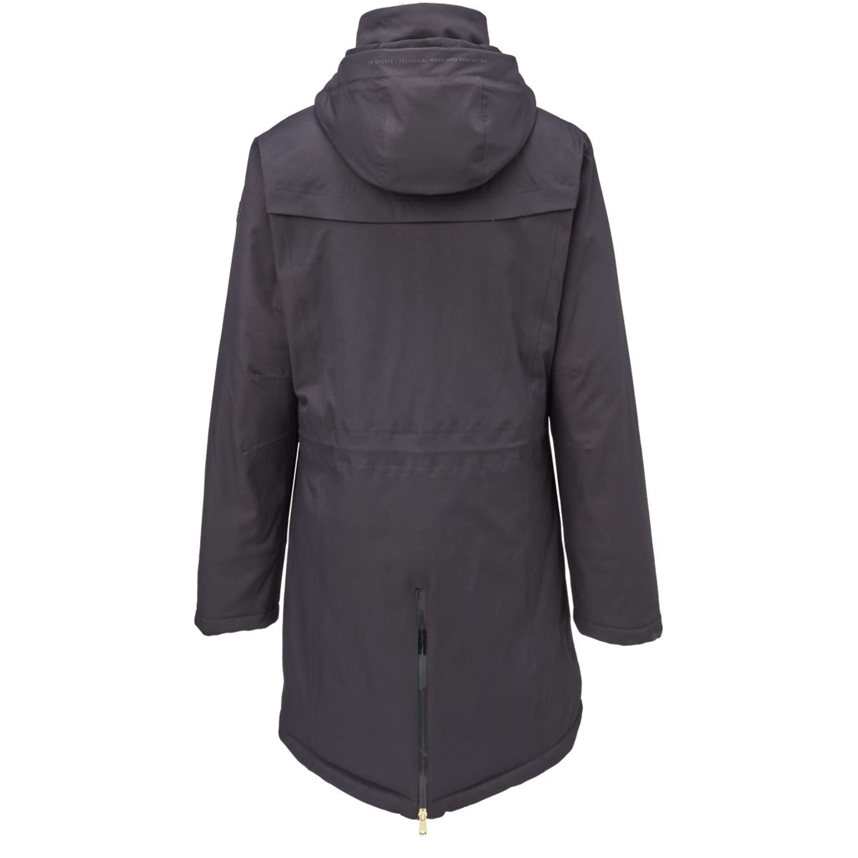 PK Chaqueta Pardino Onyx