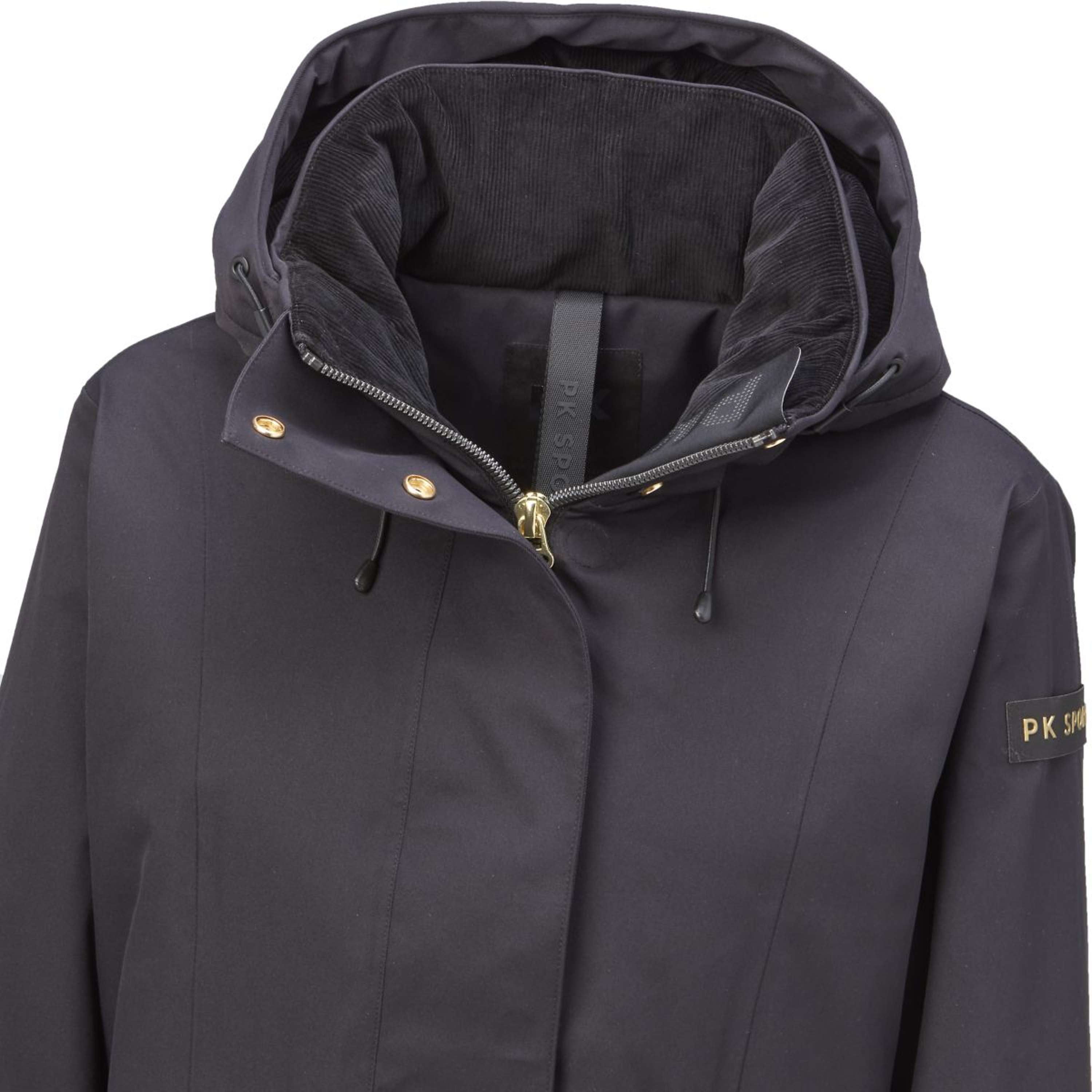 PK Chaqueta Pardino Onyx